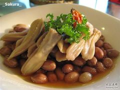 鸭舌～-廊亦舫Lang Yi Fang Restaurant(金桥店)