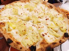 榴莲披萨-1861意大利餐厅(文化广场店)