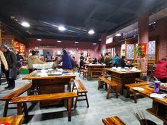 大堂-小向麻辣烫(天街总店)
