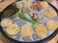 -胖记烤肉(江汉路店)