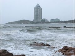 -青岛第二海水浴场