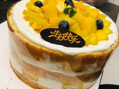 -皇冠幸福里动物奶油生日蛋糕(古田二路店)