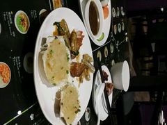 -博悦公馆尚悦自助餐厅