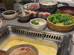 -巴奴毛肚火锅(商城路店)