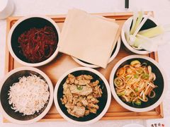 -汇贤府·李氏鲁菜(五棵松店)