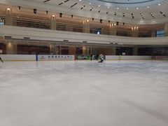 -陈露国际冰上中心(天津嘉里汇店)