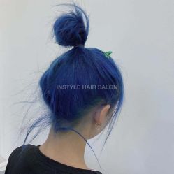 -Rise Hair上升造型
