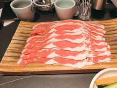 -额尔敦传统涮(公园西路店)