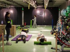 -宝力豪健身(中粮广场店)