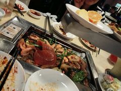 大虾-汉丽轩韩式自助烤肉(大学城龙湖U城天街A馆店)