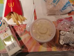 -麦当劳(咸阳人民路店)