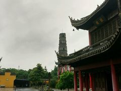 青龙塔-上海青龙寺
