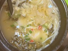 -灵芝妹子米线(瓦房店新玛特店)