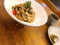 鲜椒八带-必点海鲜·鲅鱼水饺(鞍山西道店)