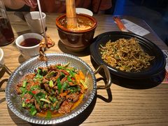 -茄子恰恰·新云南小炒(坪山益田店)