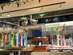 -金海湾自助餐厅(金陵饭店)