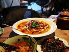 -缘生态云南菜·野生菌庭院餐厅(华侨城店)