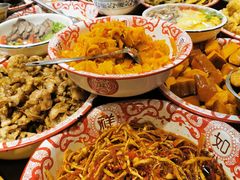 -传统菜农庄(皇姑路店)