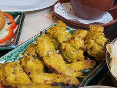 -克比叔叔印度餐厅Kebabs on the Grille(人民广场店)