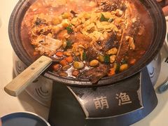 -萌渔·金牌蒜香烤鱼(临安万华广场店)