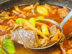 -肖记公安牛肉鱼杂馆·省级非物质文化遗产(三角路直营店)