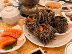 -雍和会海鲜姿造自助(湖东路店)