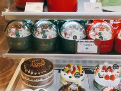 -BreadTalk面包新语·烘焙蛋糕(金光华广场店)