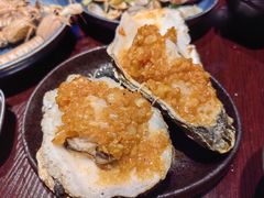 -蚝堡海鲜·威海菜·海肠捞饭·烧烤·亚洲吃蚝公司(幸福门店)