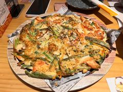海鲜葱饼-恩你小木屋·韩式料理(南长街店)