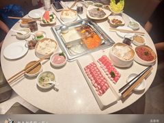 -海底捞火锅(崇文门新世界百货店)