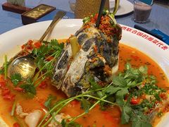 -坛宗剁椒鱼头(河西王府井店)