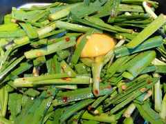 炉煎韭菜-燥次·烧烤酒场(万象城店)