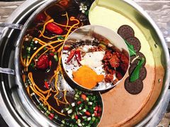 -何鲜菇火锅(大营盘店)