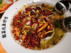 -太二酸菜鱼(福州泰禾店)