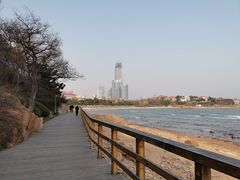 -青岛第二海水浴场