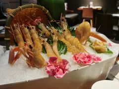-Mr.Fish鱼鲜生海鲜放题(高德置地冬广场店)