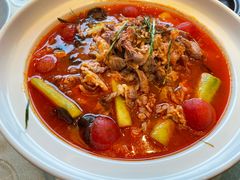 -锦江宾馆-花园餐厅