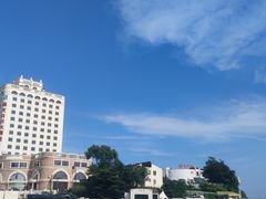 -银沙滩浴场