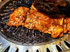 妥妥孜然鸡排-妥妥烤肉料理(昙华林店)
