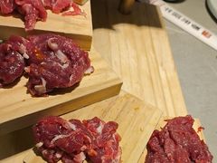 -宴全牛粤来越牛潮汕鲜牛肉火锅(海州万达广场店)