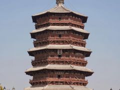 -晋祠公园