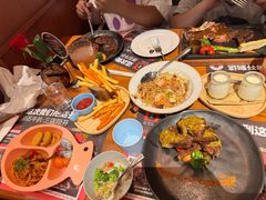 -原石牛扒·约会餐厅(龙城万科里店)