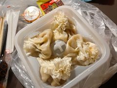 羊肉大葱稍麦-德顺源非遗烧麦(大观园店)