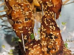 -火枪手串吧·鹤岗小串涮肚(亦庄店)