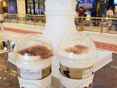 -COSTA COFFEE(上海月星环球港店)
