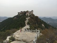 -青州市云门山风景区