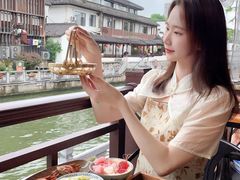 -李百蟹·江南蟹黄面·河景餐厅(夫子庙总店)