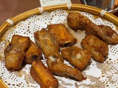 金牌蒜香排骨-天下客饭店(中山路店)