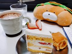 -隹木咖啡馆(宝龙广场店)