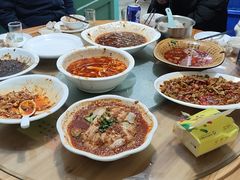 -勇猛子川菜馆(新军路店)
